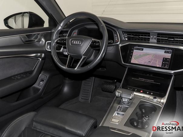 Audi A6 40 TDI Avant 150 kW image number 9