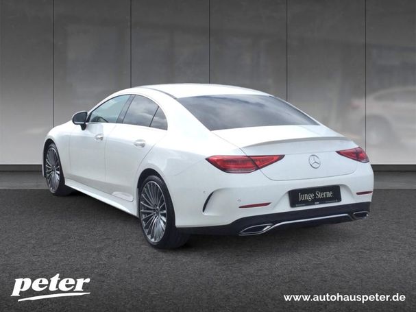 Mercedes-Benz CLS 400 d AMG 243 kW image number 5