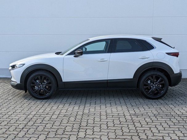 Mazda CX-30 SKYACTIV-X 2.0 137 kW image number 5