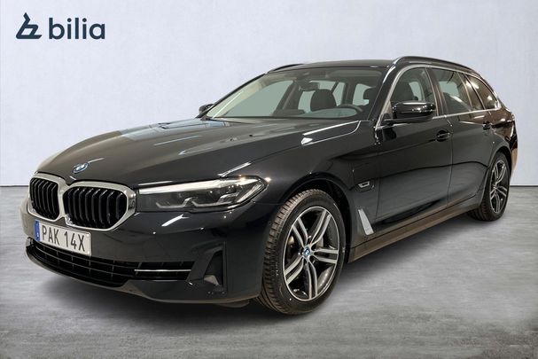 BMW 530 Touring xDrive 216 kW image number 1