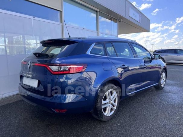 Renault Megane Estate Blue dCi 115 85 kW image number 4