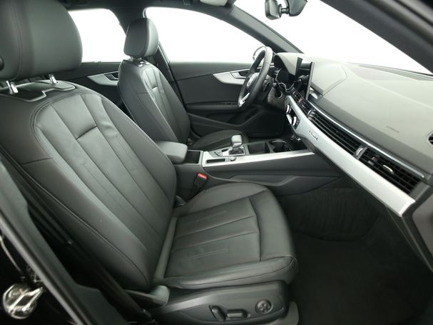 Audi A4 40 TDI Avant Advanced 150 kW image number 6