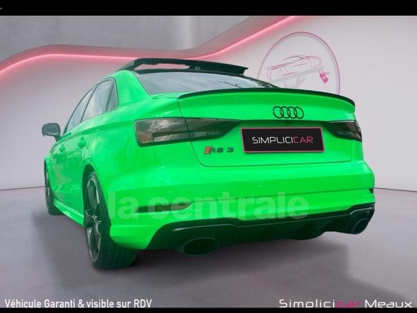 Audi RS3 2.5 TFSI quattro S tronic Sportback 294 kW image number 21