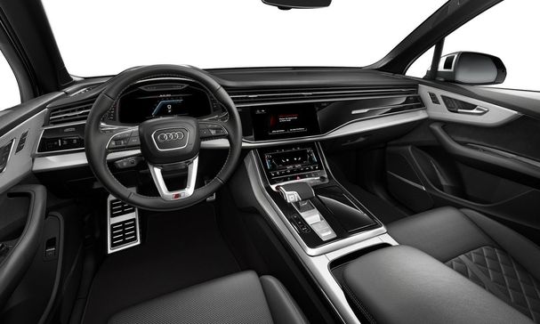 Audi SQ7 TFSI quattro 373 kW image number 7