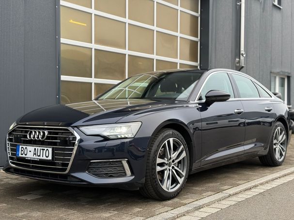 Audi A6 40 TDI 150 kW image number 13