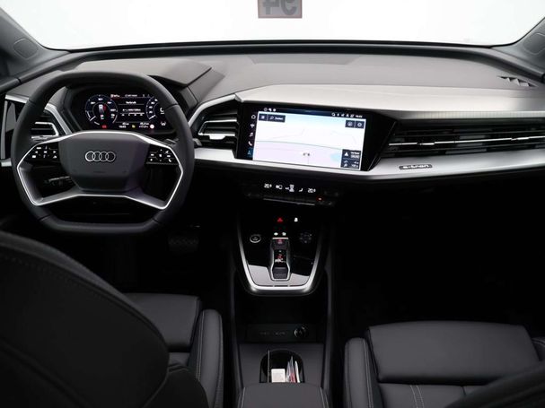 Audi Q4 40 e-tron 150 kW image number 14