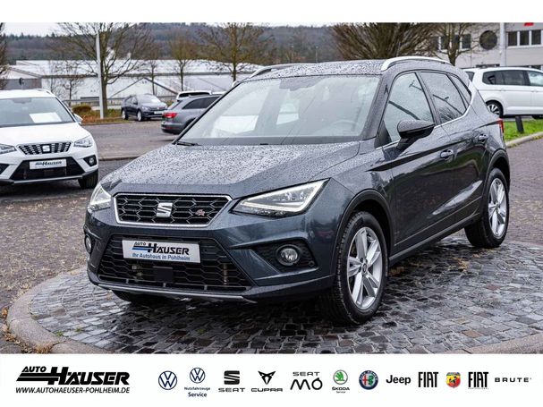 Seat Arona 1.5 TSI FR 110 kW image number 1