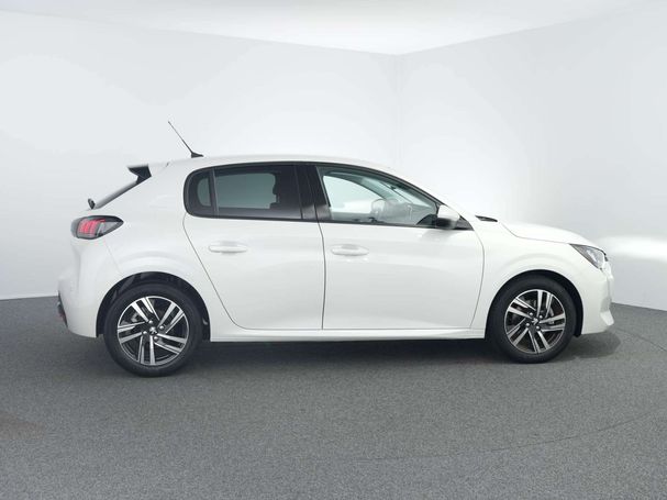 Peugeot 208 PureTech 100 Allure 74 kW image number 14