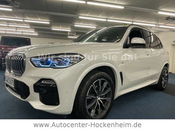 BMW X5 xDrive 195 kW image number 1