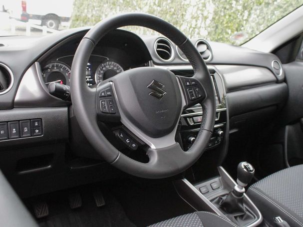 Suzuki Vitara 1.4 Boosterjet Hybrid 95 kW image number 10