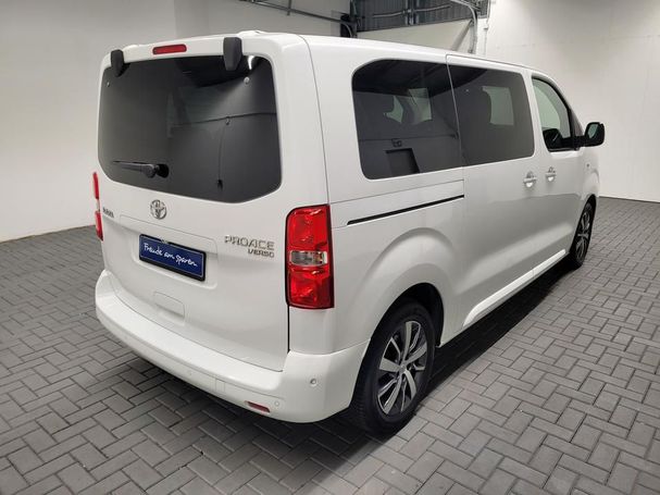  Toyota Proace Verso D 130 kW image number 2