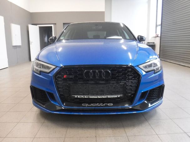 Audi RS3 TFSI quattro S tronic Sportback 294 kW image number 3