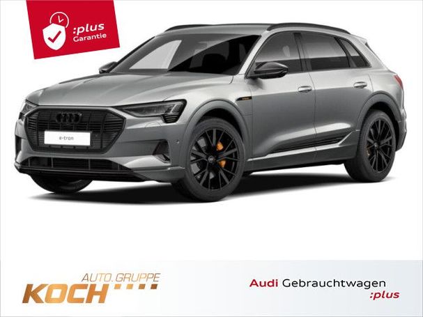 Audi e-tron 55 S tronic S-line 300 kW image number 2