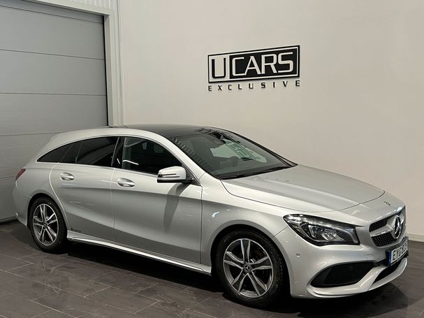 Mercedes-Benz CLA 200 Shooting Brake d 100 kW image number 2