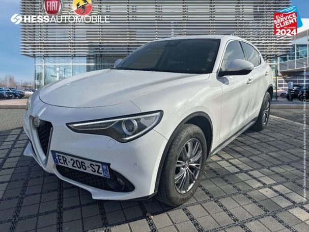 Alfa Romeo Stelvio 2.2 Diesel AT8 Q4 Super 135 kW image number 1