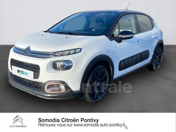 Citroen C3 Pure Tech 110 S&S ORIGINS 81 kW image number 1