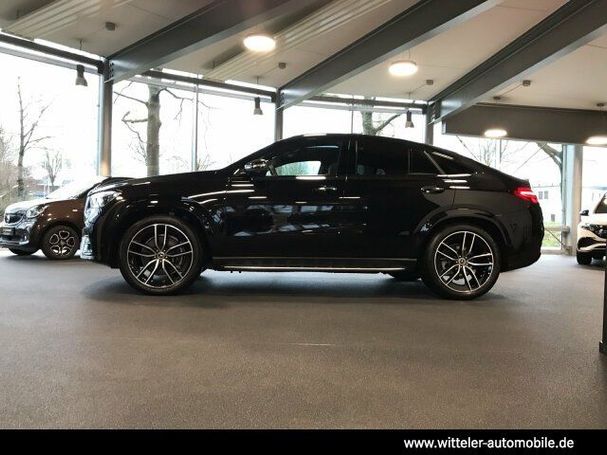 Mercedes-Benz GLE 300 d 4Matic Coupé 200 kW image number 14