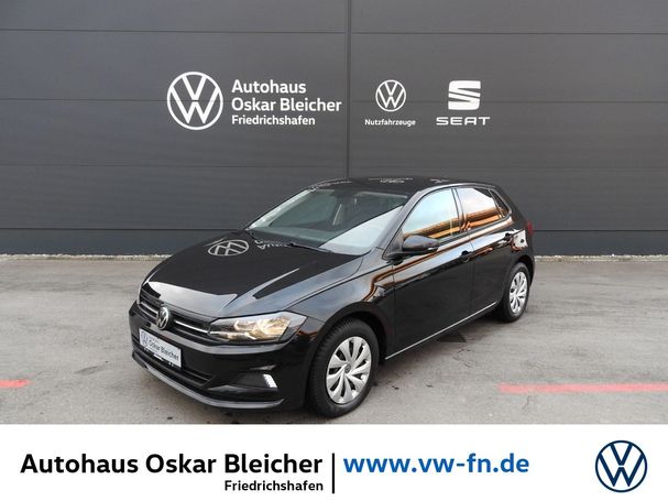 Volkswagen Polo 1.0 TSI DSG 70 kW image number 2