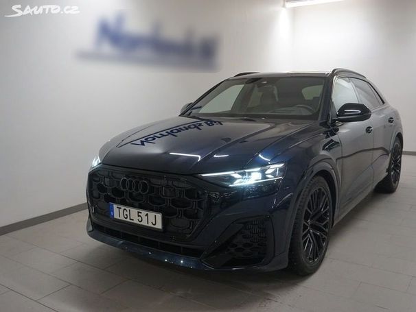 Audi Q8 60 TFSIe S-line 360 kW image number 1