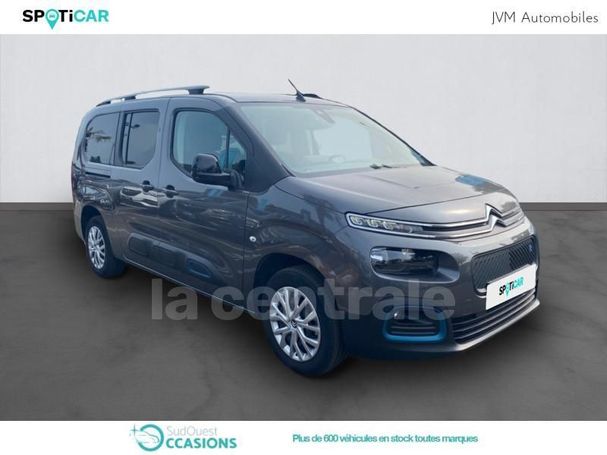 Citroen Berlingo e 50 kWh 100 kW image number 3