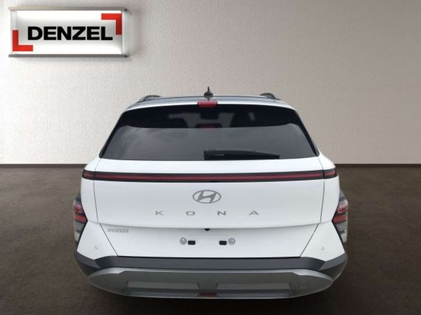 Hyundai Kona 1.0 T-GDI N Line 88 kW image number 10