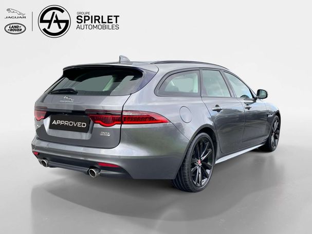 Jaguar XF Sport AWD 300 221 kW image number 3