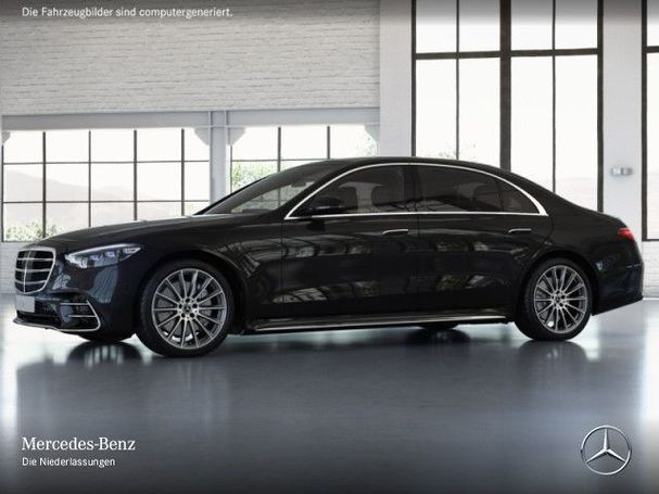 Mercedes-Benz S 500 330 kW image number 3