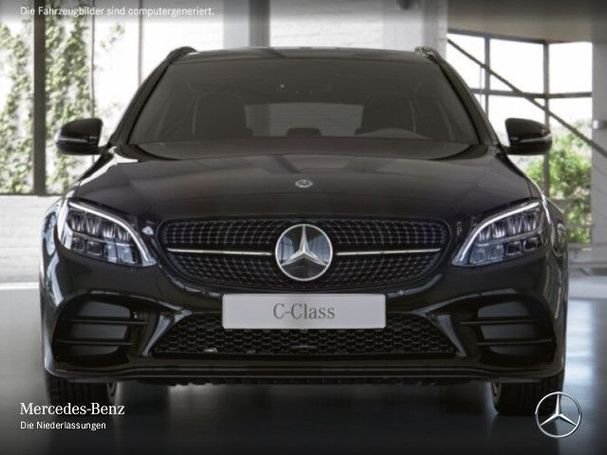 Mercedes-Benz C 220 d T 143 kW image number 7