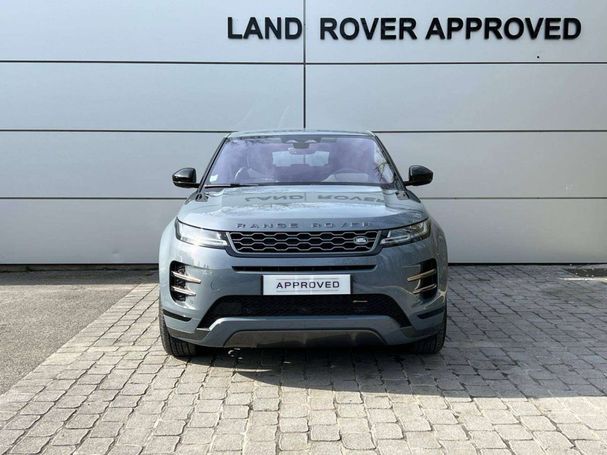 Land Rover Range Rover Evoque P200 AWD 148 kW image number 3