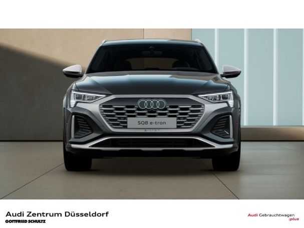 Audi SQ8 quattro e-tron Sportback 370 kW image number 2