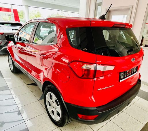 Ford EcoSport 1.0 EcoBoost 74 kW image number 5