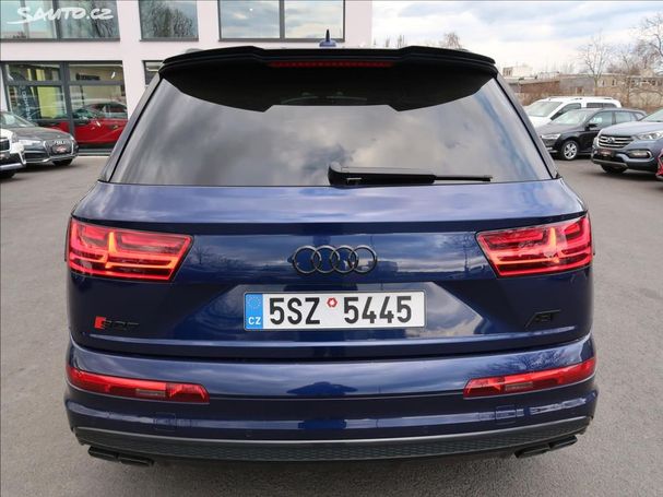 Audi SQ7 4.0 TDI 382 kW image number 8