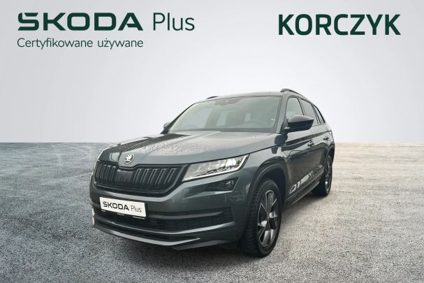 Skoda Kodiaq 2.0 TDI 4x4 DSG Sportline 140 kW image number 1