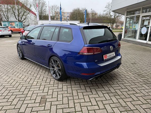 Volkswagen Golf 2.0 TSI 4Motion R DSG 228 kW image number 3