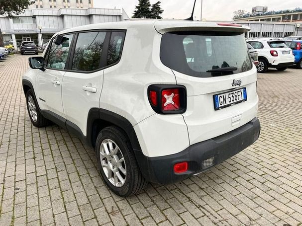 Jeep Renegade 1.0 Limited 88 kW image number 4