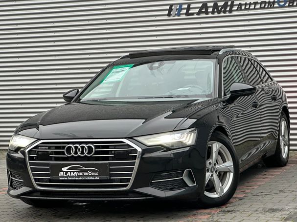 Audi A6 50 TDI quattro Avant 210 kW image number 1