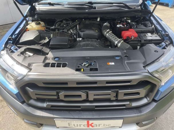 Ford Ranger Raptor 2.0 TDCi 156 kW image number 14