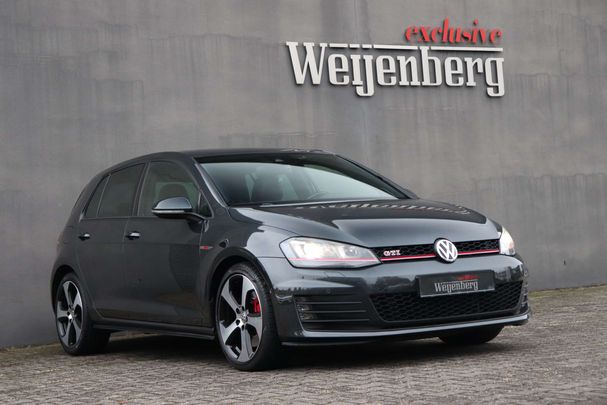 Volkswagen Golf GTI Performance DSG 169 kW image number 22