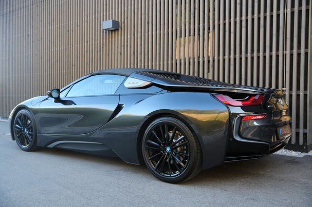 BMW i8 xDrive 275 kW image number 12