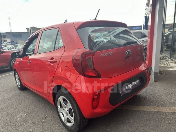 Kia Picanto 1.0 49 kW image number 14