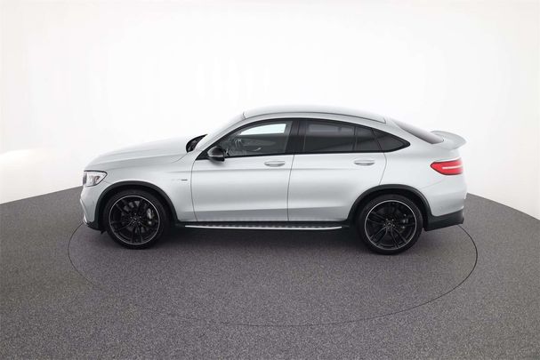 Mercedes-Benz GLC 63 AMG 350 kW image number 5