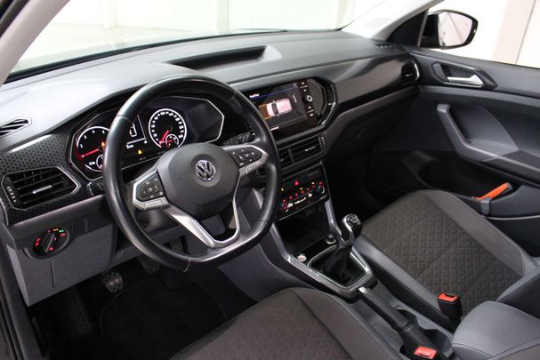 Volkswagen T-Cross 1.0 TSI Style 85 kW image number 11