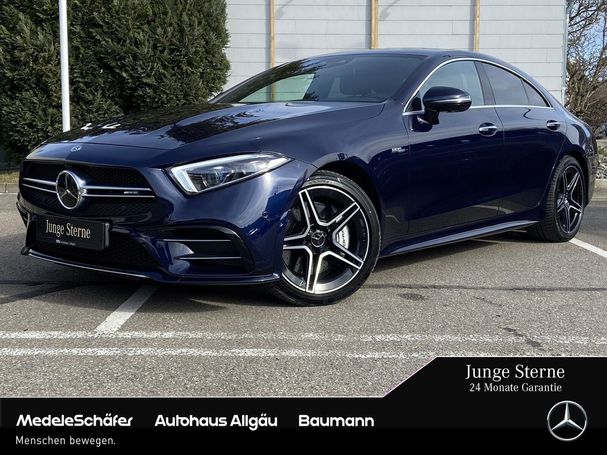 Mercedes-Benz CLS 53 AMG 320 kW image number 1