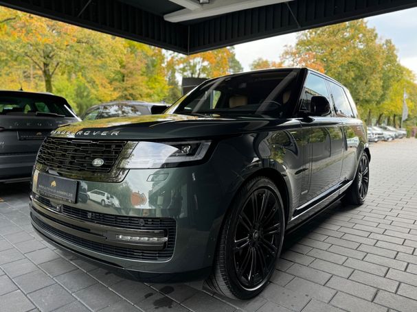 Land Rover Range Rover Autobiography 257 kW image number 1