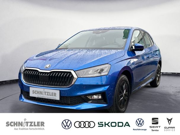 Skoda Fabia 85 kW image number 1