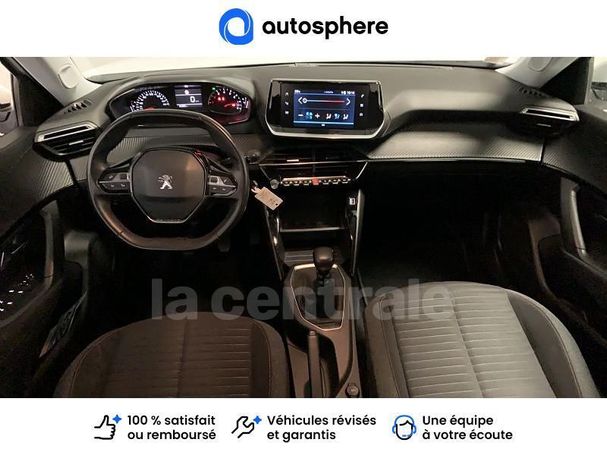 Peugeot 2008 PureTech 130 96 kW image number 8