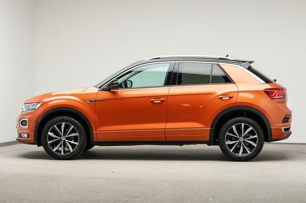 Volkswagen T-Roc 1.5 TSI DSG Style 110 kW image number 4