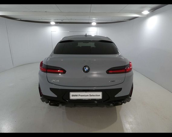 BMW X4 xDrive30d 210 kW image number 6