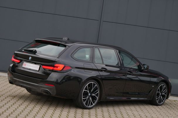 BMW 520d Touring 140 kW image number 7