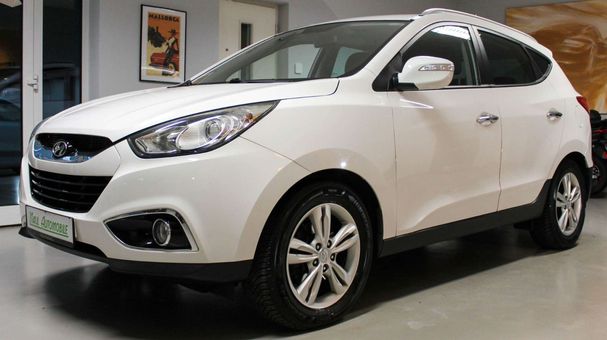 Hyundai ix35 135 kW image number 1